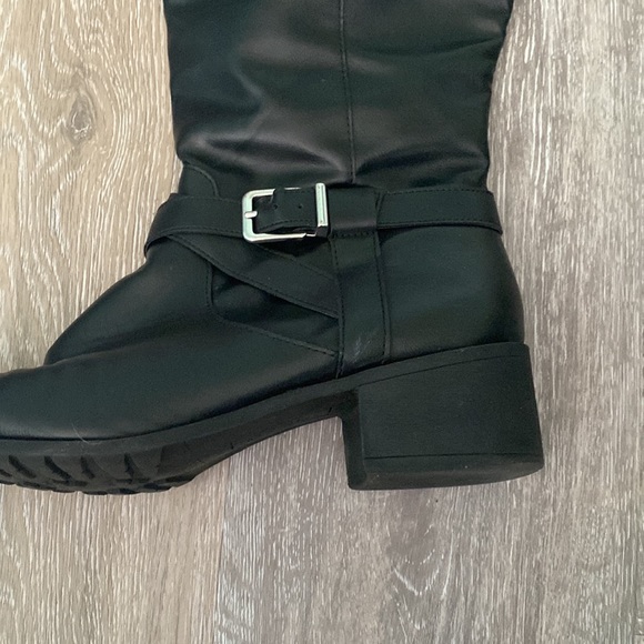 Style & Co. Black Boots - Picture 5 of 5